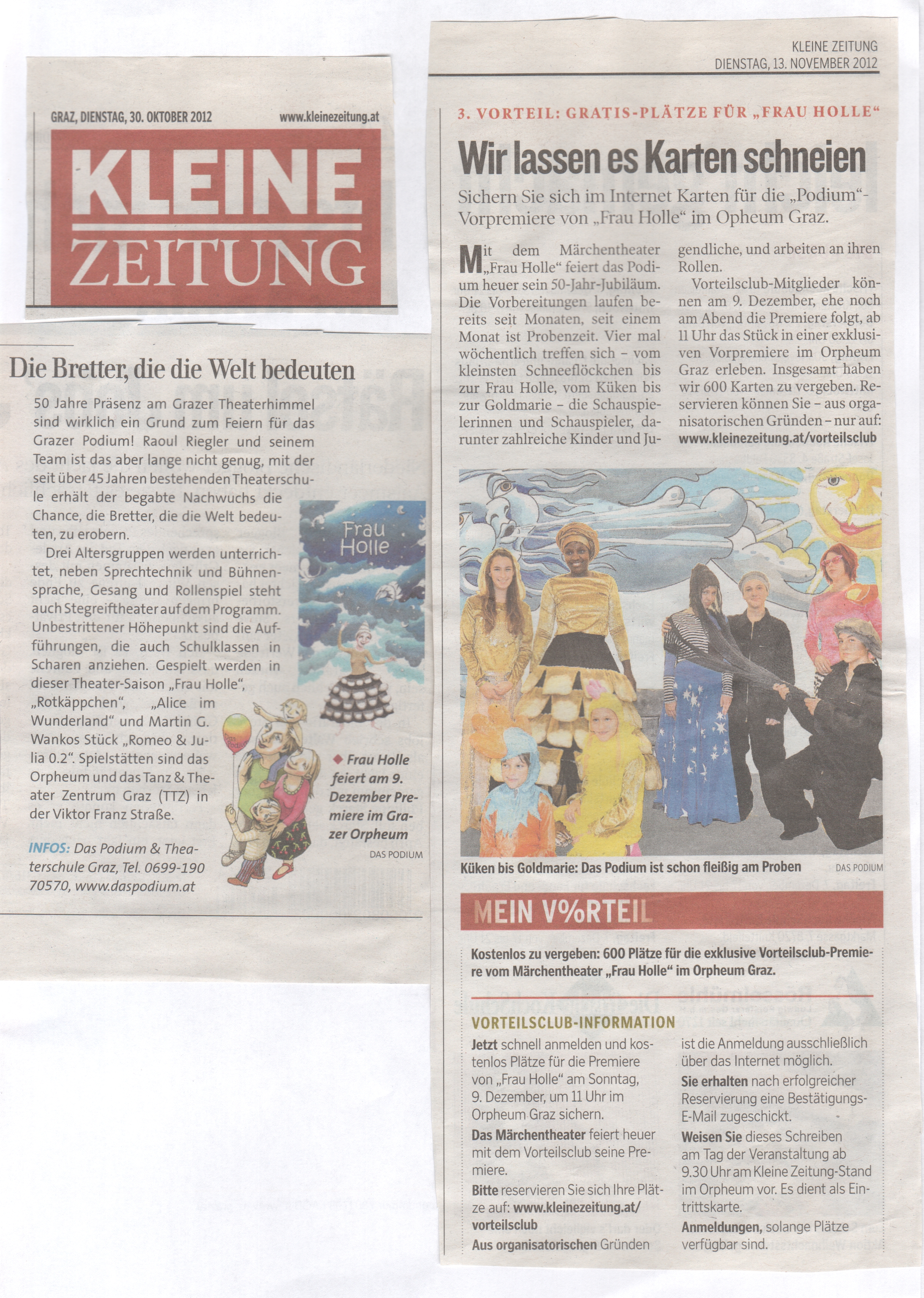 Presse Holle