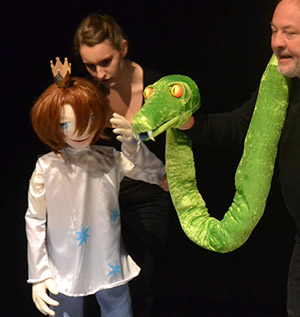 SnakePrinzHP
